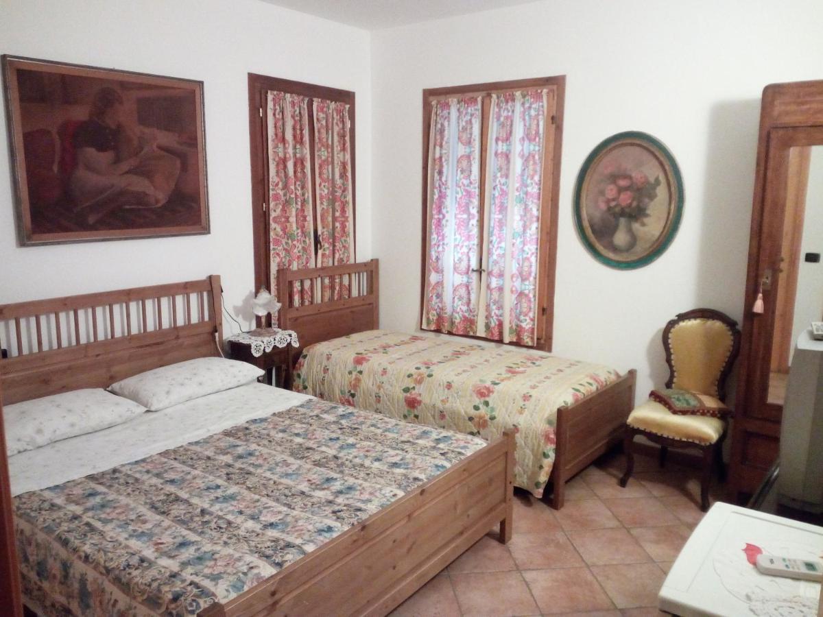 Bed & Breakfast Il Giardino Baricella Exteriör bild