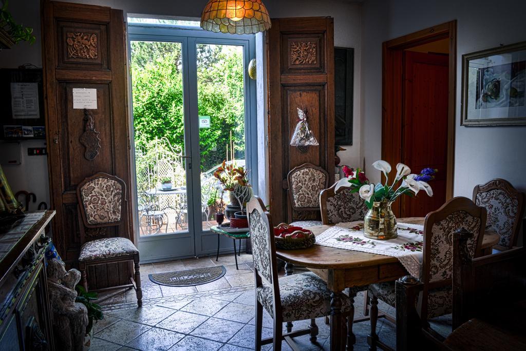 Bed & Breakfast Il Giardino Baricella Exteriör bild