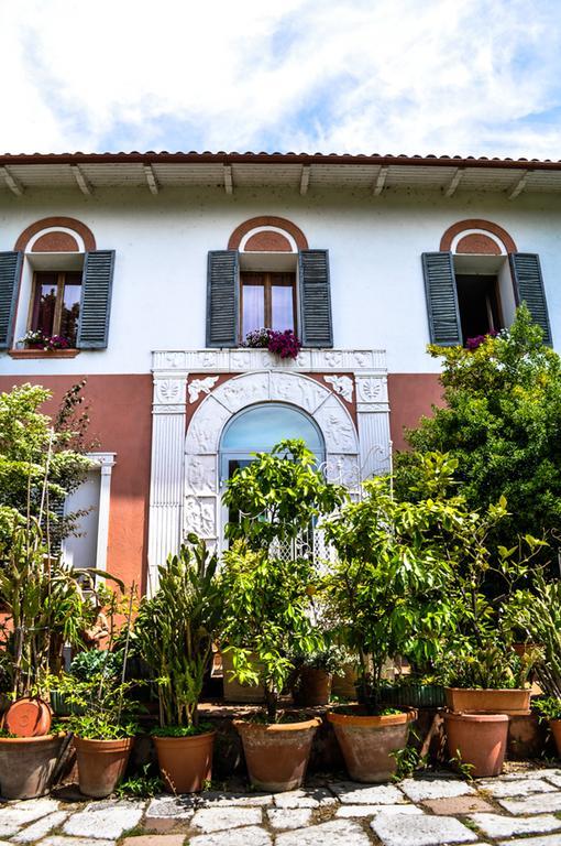 Bed & Breakfast Il Giardino Baricella Exteriör bild