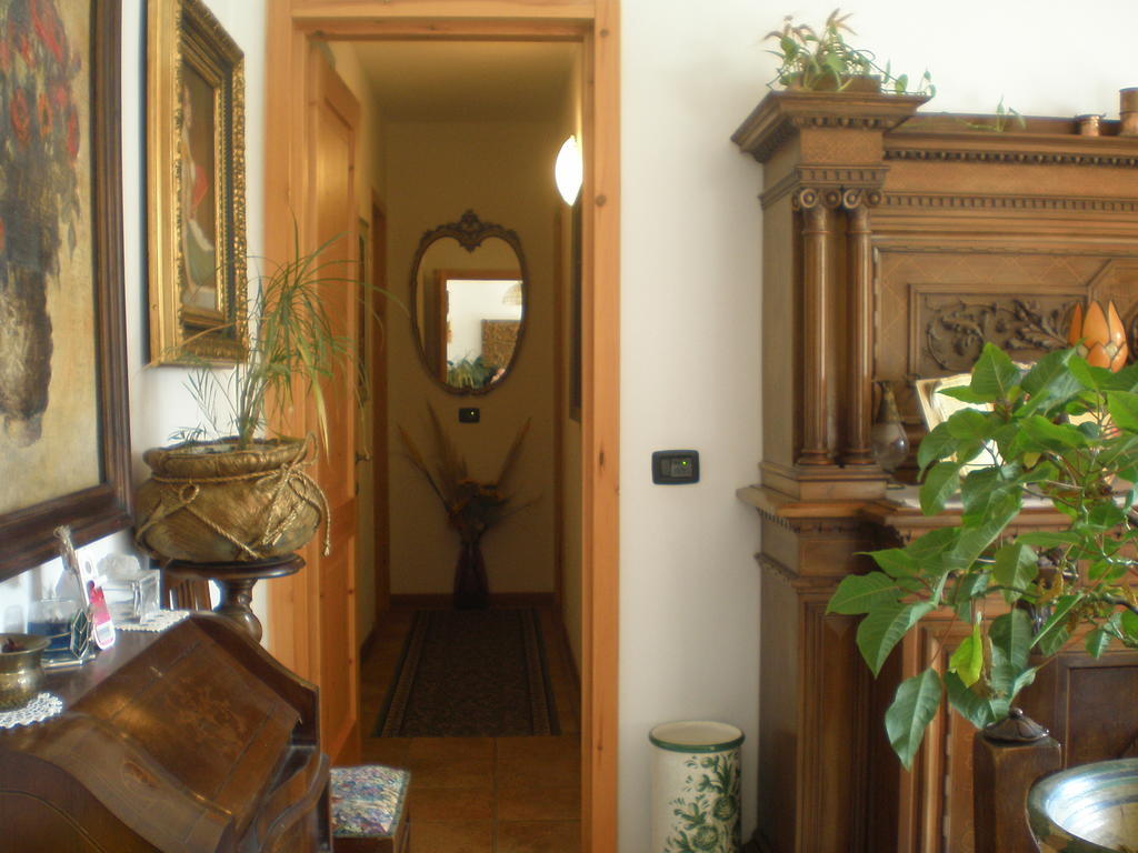 Bed & Breakfast Il Giardino Baricella Exteriör bild